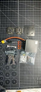 Bộ điều khiển bay F722 V3 55A 65A 8S 30.5x30.5mm cho ESC 4 trong 1 dành cho máy bay không người lái tự do 6 inch, 7 inch, 8 inch, lắp ráp máy bay đua - Product Image 4