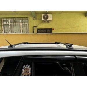 Barras Transversales para Techo de Suzuki Grand Vitara 2006-2017, de Aluminio, Color Negro Plateado - Product Image 5