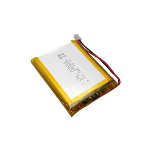 แบตเตอรี่3000Mah สำหรับแท็บเล็ตพีซีขนาด<span class=keywords><strong>7</strong></span>นิ้ว - Product Image 2