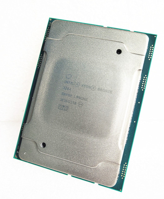 Xeon Bronze 3204 1.9GHz 6 Core Server CPU Processor 85W LGA3647 Data Center Enterprise Application