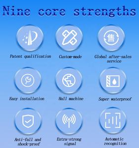 Populaire Proportionele Hydraulische Joysticks Vrachtwagenkraan Afstandsbediening - Product Image 6
