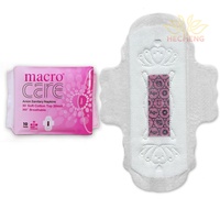 Serviettes hygiéniques régulières Macro Care au Pakistan, fabricant de couches pour bébés et de serviettes hygiéniques