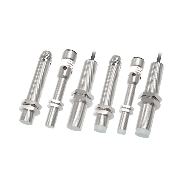 4Pin 12vdc IP67 Waterproof Capacitive Inductive Proximity Sensor Magnetic Reed Switch for Water Meter