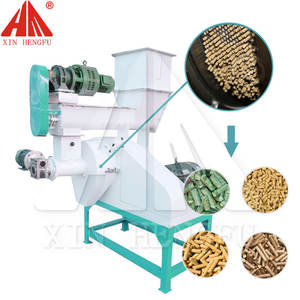 Hengfu Machinery Ring Die Pellet Mill Machine à granulés d'alimentation professionnelle pour le bétail et la volaille - Product Image 5