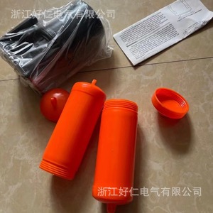 Liquid Level <b>Sensor</b> 70AB 15A Pumping Sump Wiring <b>Water</b> Tank Float Switch - Product Image 2
