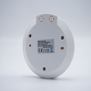 Ceiling-Mounted <strong>Infrared</strong> <strong>Motion</strong> Sensor with 360&deg; Sensing Range and 6m Detection Round PIR <strong>Detector</strong> for Indoor Use - Product Image 6