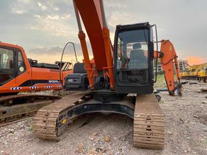 Excavatrice sur chenilles d'occasion Hitachi ZX210G de haute qualité, origine Corée, Liyuan, haute efficacité opérationnelle, 1 an pour l'inspection vidéo - Product Image 4