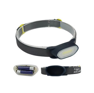 Lampe frontale étanche à 3 modes <span class=keywords><strong>Bandeau</strong></span> réglable pour camping en plein air Course à pied Cyclisme Pêche Lampe de poche - Product Image 2