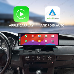 Акардаш 14,9 "8 ядер Android головное устройство автомобильное радио ID8 UI с applied Carplay для BMW 5 серии E60 E61 2003-2010 - Product Image 4