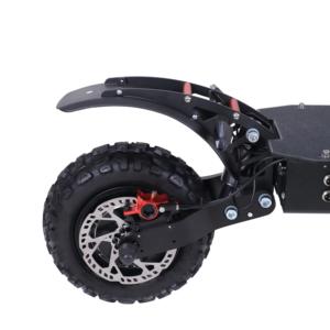 Trottinette électrique de haute qualité J30MAX, double moteur 3000w*2W, pneus tout-terrain, 2 roues, 60V 38Ah, trottinette électrique pour adultes - Product Image 4
