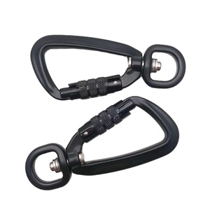 Móc Xích Chó Tùy Chỉnh Móc Xích Xoay Tự Động 7075 Bằng Nhôm 4 Kn - Product Image 3