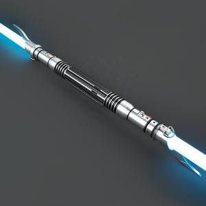 Sabre laser Nexussabers <span class=keywords><strong>Savage</strong></span> <span class=keywords><strong>Opress</strong></span> Heavy Dueling avec poignée en métal, changement de couleur infini, son fort, épée lumineuse, jouets pour enfants - Product Image 3