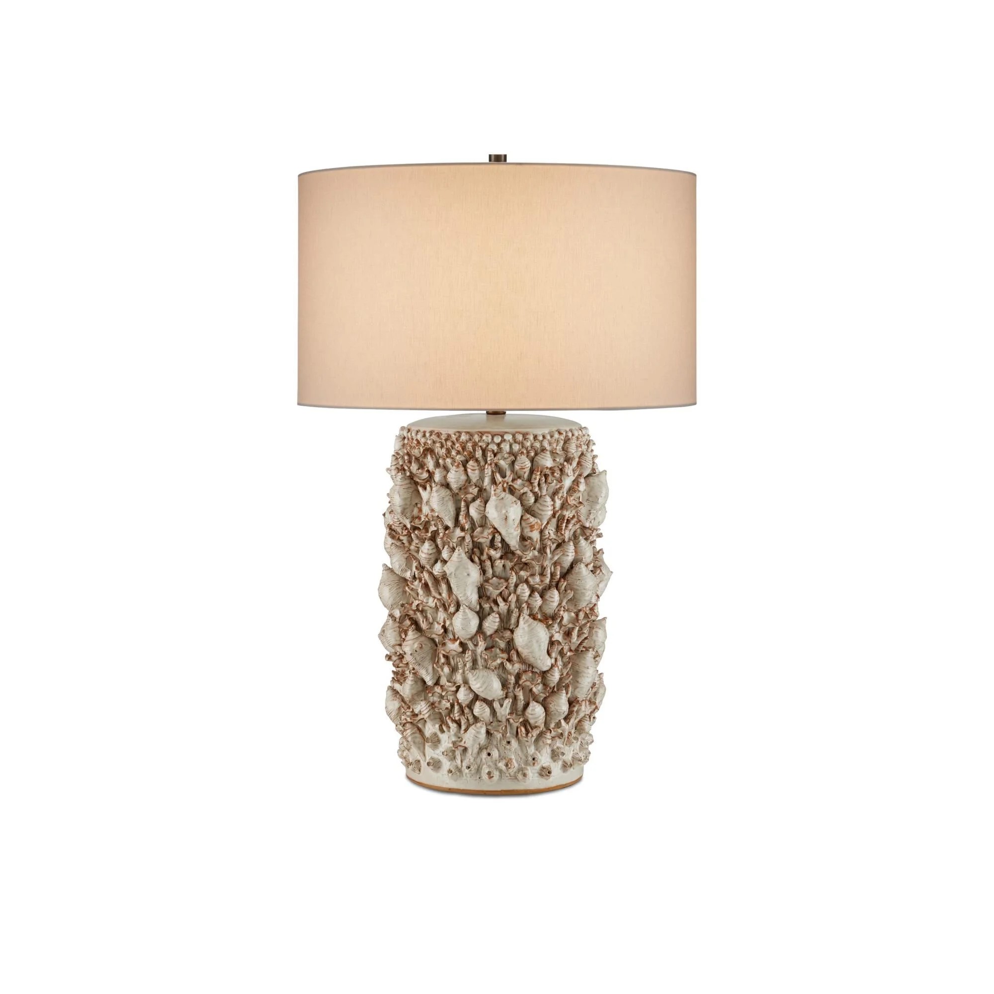 Textured Seashell