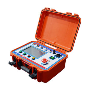 DEMIKS DDL-DC-3000A เครื่องฉีดกระแสไฟฟ้าหลักอัตโนมัติ แรงดันไฟฟ้า 220V ความแม่นยำ 1% 10kVA~500kVA รับประกัน 1 ปี - Product Image 4