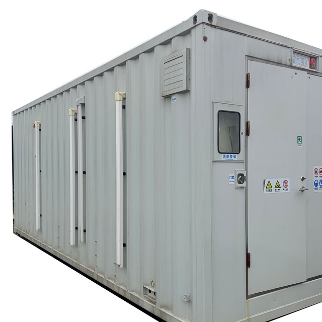 DYF Non-standard Customized High-performance Certified Water-cooled Server Cabinet Integrated Box-type PLC Core 40000kg 1 Year