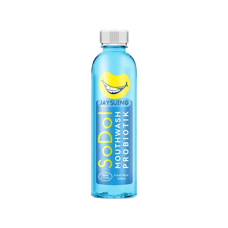 Oral Health Maintaining Mouthwash Removes Tooth