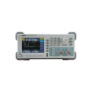 Generador de Ondas Arbitrarias de Baja Frecuencia OWON AG051F de 5MHz, 125MS/s y 1 Canal - Product Image 5