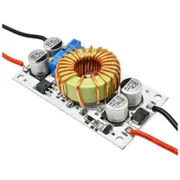 Module d'alimentation DC-DC à haute puissance 250W, tension constante, courant constant, pour voiture, ordinateur portable, pilote LED, substrat en aluminium