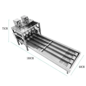 Fabrik qualität und preis donut braten maschine, mini donut maker, doughut maschine, der für 2020