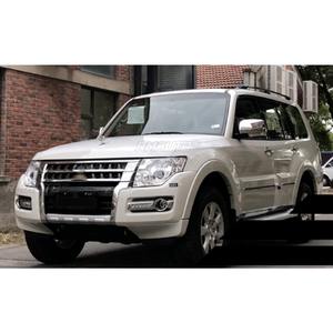 Accesorios para Mitsubishi Pajero V93-V97 15-22, Rejillas Delanteras Deportivas, Kit de Carrocería, Parrilla Delantera para Modificación de Parachoques - Product Image 5