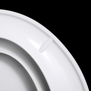 Asiento de inodoro <span class=keywords><strong>familiar</strong></span> de alta calidad, seguro, higiénico, cierre suave, <span class=keywords><strong>tapa</strong></span> de asiento de <span class=keywords><strong>WC</strong></span> <span class=keywords><strong>familiar</strong></span>, 3 piezas, asiento de inodoro de PP para adultos y niños para Americanos - Product Image 2