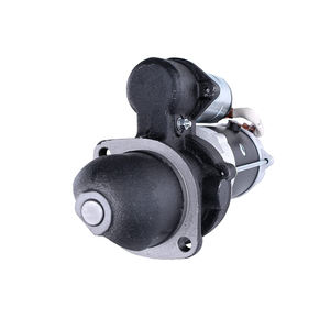 Motor de arranque automático Nuevo Arrancador para John Deere Combine 4420 Cotton Picker 1113283 10479630 10479628 2-1788-DR - Product Image 6