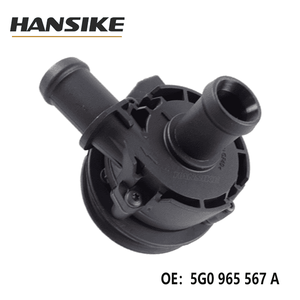 OEM 5 g0965567a per Audi Q3 <span class=keywords><strong>VW</strong></span> Golf <span class=keywords><strong>Passat</strong></span> Jetta Polo ausiliario pompa dell'acqua supplementare pompa dell'acqua elettrica - Product Image 2