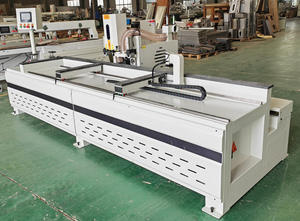 Máquina para Hacer Orificios en Cerraduras de Puertas a Precio Económico, Máquina para Perforar Orificios Laterales en Madera - Product Image 6