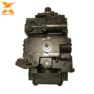 Bomba de pistones hidráulica de 3 etapas para excavadora serie 90 (modelos 90L030, 90L042, 90L055, 90L075, 90L100, 90L130, 90L042EA1NN80S3C3B03GBA) - Product Image 4