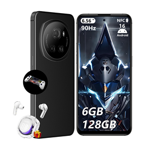 Hộp quà tặng điện thoại thông minh chơi game S69 với bộ làm mát điện thoại di động + tay cầm chơi game không dây + tai nghe miễn phí - Product Image 1