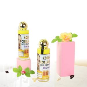 Sérum Teint Diamant Gluta Kojic Extra-fort, série His Dark Materials, éliminateur de taches brunes, sérum éclaircissant pour la peau, <span class=keywords><strong>anti</strong></span>-taches - Product Image 4