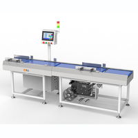 Máquina Aplicadora de Etiquetas Industrial Automática con Motor para Pesaje de Alimentos, Impresora de Etiquetas de Alta Precisión Dinámica
