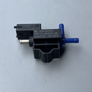 55273286 Nieuwe Boost Afval Poort Magneetventiel Voor Jeep Kompas Renegade Dodge Dart 2012-2022 1.4T 04627297ab 55371056aa - Product Image 5