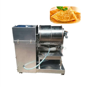 Lithuania roti nhà sản xuất chapati Làm tự động giá máy bánh pizza Máy ép hướng dẫn sử dụng mùa xuân CuộN wrapper Maker rẻ hơn - Product Image 6