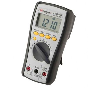 Multímetro Digital TRMS AVO410 - Product Image 1