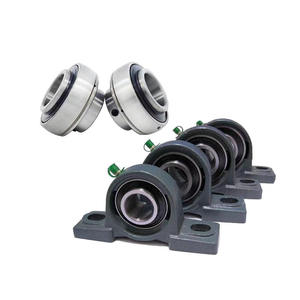 Cuscino di alta qualità Cuscino Solido Ccos202 Cucp 201 202 204 206 208 Spot lubrificati con grasso buona tenuta - Product Image 2