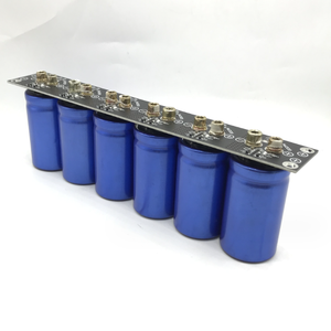 공장 가격 2.7V 500F 16V 83F 슈퍼 커패시터 모듈 자동차 시동 커패시터 자동차 울트라 커패시터 대용량 커패시터 - Product Image 3