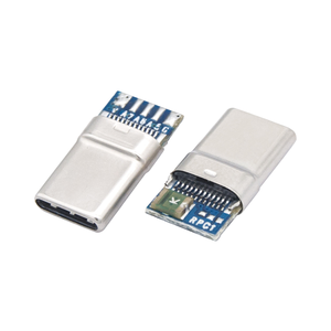 ขั้วต่อ USB-C แบบตัวผู้ พร้อมแผงวงจร PCB แบบขั้วต่อสกรู รองรับกระแสไฟ 15A แรงดันไฟฟ้า 220V ติดตั้งง่าย - Product Image 4