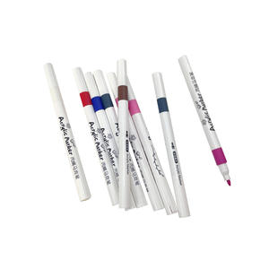 Lot de marqueurs de peinture acrylique personnalisés avec logo d'usine, pas cher, en gros, pour pierre, céramique, tissu et bois - pour projets artistiques - Product Image 1