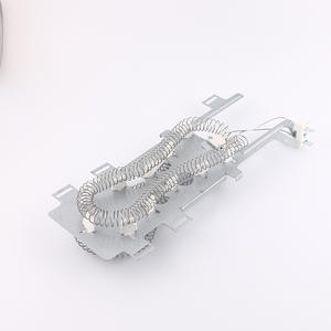 ड्रायर हीटिंग तत्व असेंबली निर्माता स्टॉक आपूर्ति 8544771 कोल्ड रोल्ड स्टील प्लेट सिरेमिक इलेक्ट्रिक हीटिंग ट्यूब निंगबो - Product Image 1