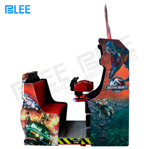 Simulateur de jeu de tir <span class=keywords><strong>Jurassic</strong></span> <span class=keywords><strong>Park</strong></span>, jeu vidéo, Machine de tir, Machine de jeu d'arcade, Offre Spéciale - Product Image 4