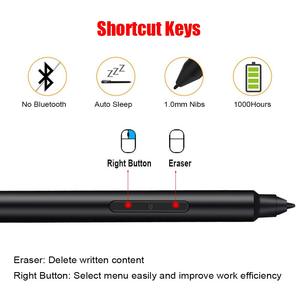 Áp Lực 1024 Độ Nhạy Micro Bề Mặt Mềm Pro Hoạt Động Stylus <span class=keywords><strong>Pen</strong></span> Cho <span class=keywords><strong>HP</strong></span> Asus - Product Image 6