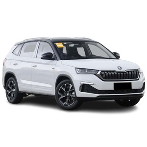 2025 modèle chaud famille passager confort 5 places SUV 1.5L 109 HP Compact essence nouvelle voiture <span class=keywords><strong>Skoda</strong></span> Kamiq Gt - Product Image 1