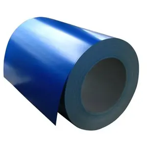 Bobina de acero recubierta de Color, bobina de acero galvanizado prepintado para construcción, 2mm, Ppgi, Ppgl