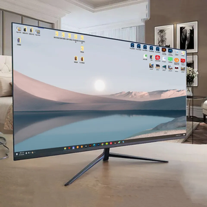 จอ2K 12 + ปีผลิตจากโรงงาน144HZ 27 inch 32 4K 215จอ LCD manitor curvo curvo 20 4K