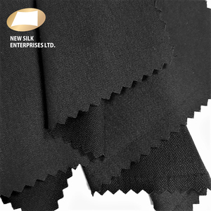 Tela tejida para camisas, tejido de espiga de poliamida y ELASTANO - Product Image 6