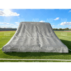 Airbag Inflable para Aterrizaje de Bicicletas, Juegos Deportivos, Saltos de Motocicleta para Adultos, Airbag Inflable para Aterrizaje FMX - Product Image 3