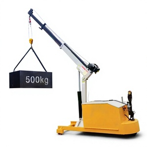 <span class=keywords><strong>Grue</strong></span> de levage à bras unique de 2 tonnes <span class=keywords><strong>Grue</strong></span> hydraulique automatique <span class=keywords><strong>Contrepoids</strong></span> électrique <span class=keywords><strong>Petite</strong></span> <span class=keywords><strong>grue</strong></span> mobile - Product Image 5