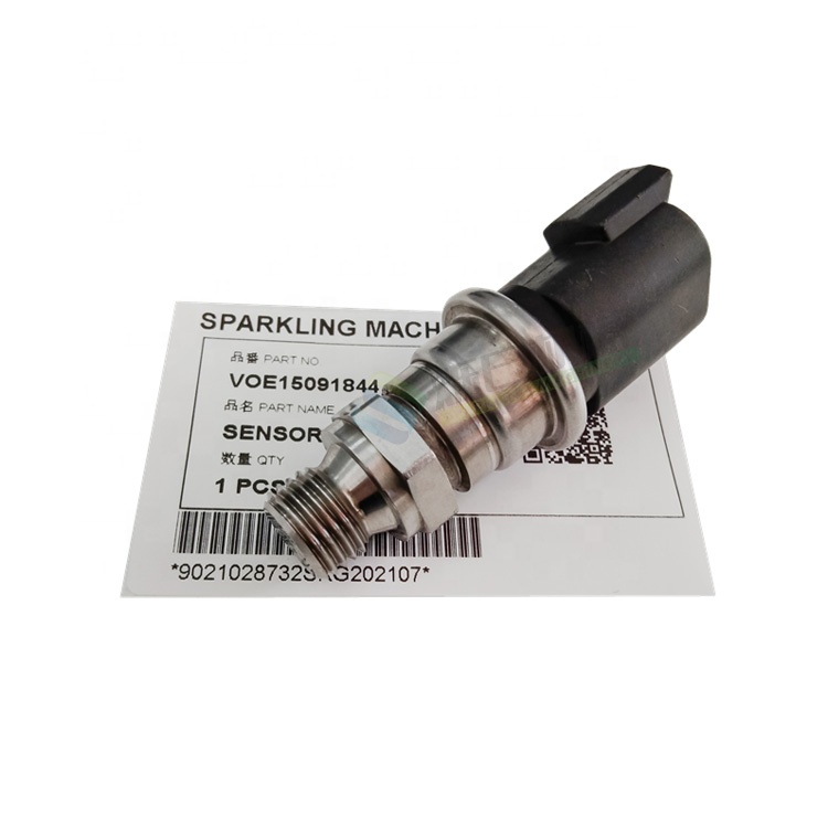 エリコ Sensor VOE14720769 for Volvo Excavator EC210 EC210CL EW140C