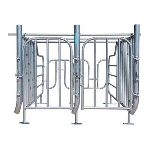 กรงสัตว์ที่ทนทานสำหรับฟาร์มหมูกรงตั้งครรภ์ - Product Image 1